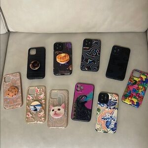 iPhone 11 Pro Case Bundle